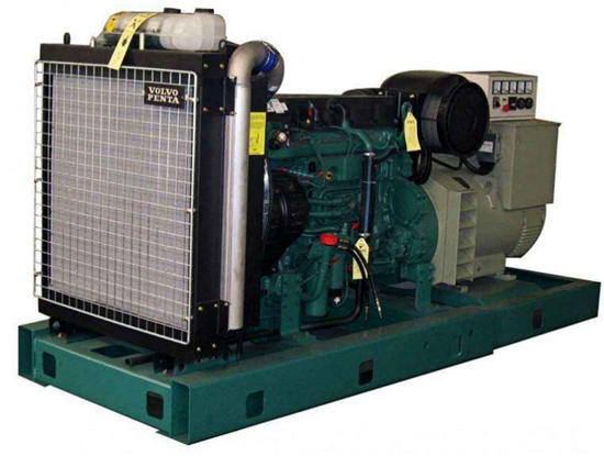 金塔柴油发电机